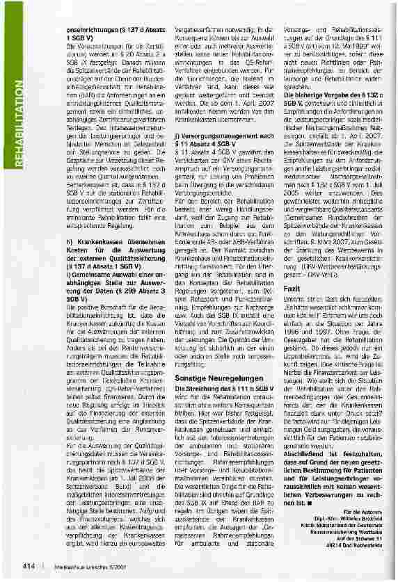 Vorschauseite 3: Nicht der große Wurf