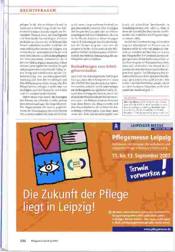 Vorschauseite 3: Sachverhalt genau prüfen