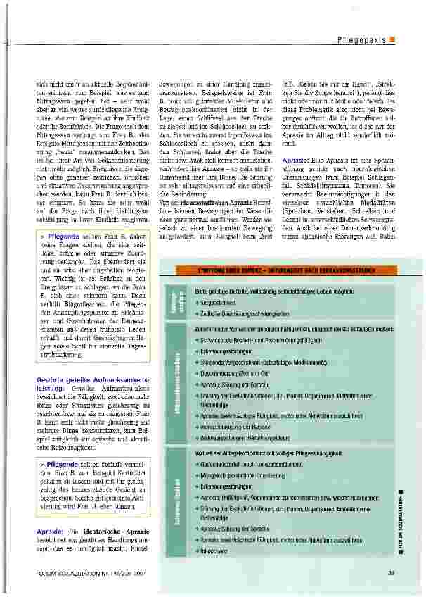 Vorschauseite 2: Wissen, verstehen -richtig handeln!