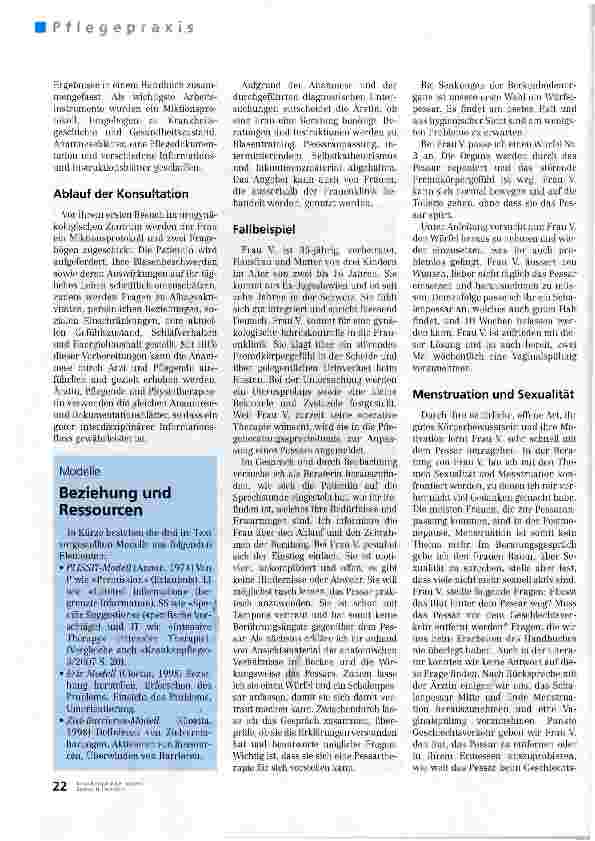 Vorschauseite 2: Scham überwinden und Vertrauen stärken