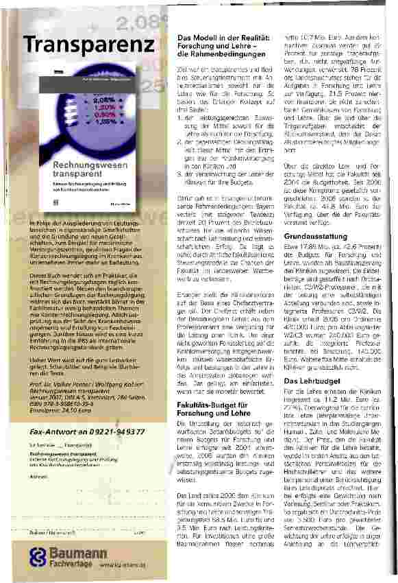 Vorschauseite 3: Das Erlanger Modell