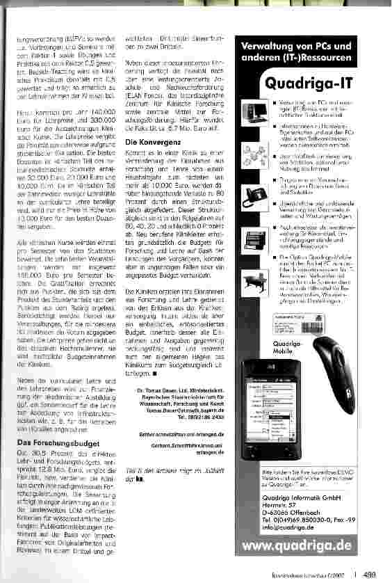Vorschauseite 4: Das Erlanger Modell
