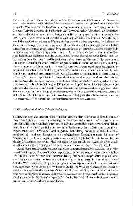 Vorschauseite 4: Medizin im Umbruch