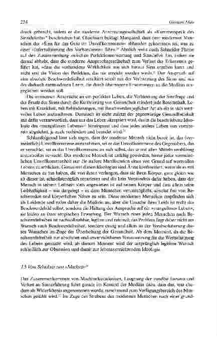 Vorschauseite 6: Medizin im Umbruch