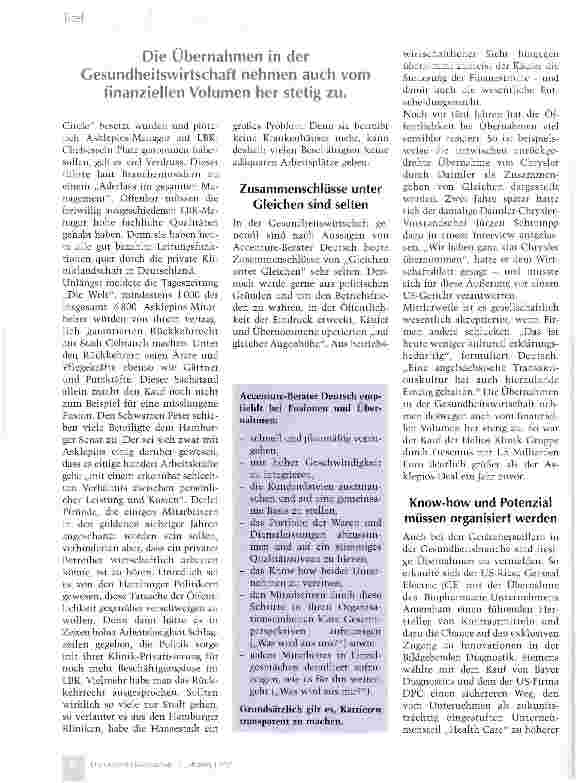 Vorschauseite 3: Stark verflochten