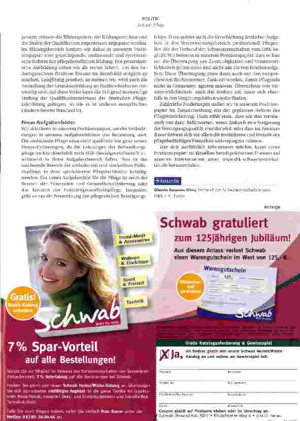 Vorschauseite 2: Position beziehen