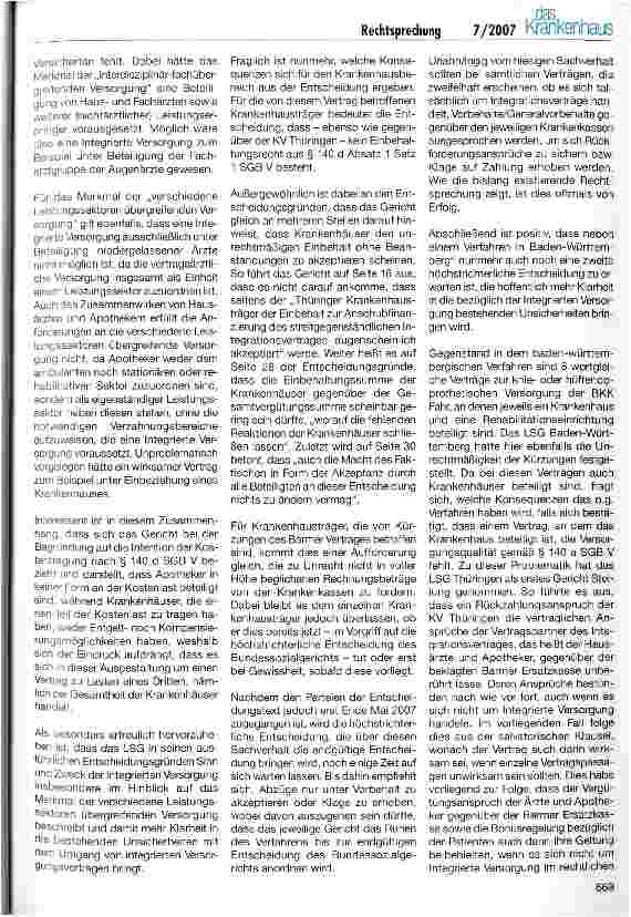 Vorschauseite 4: Rechtsprechung