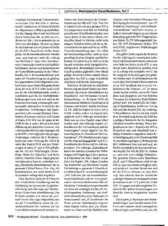Vorschauseite 3: ICD und OPS
