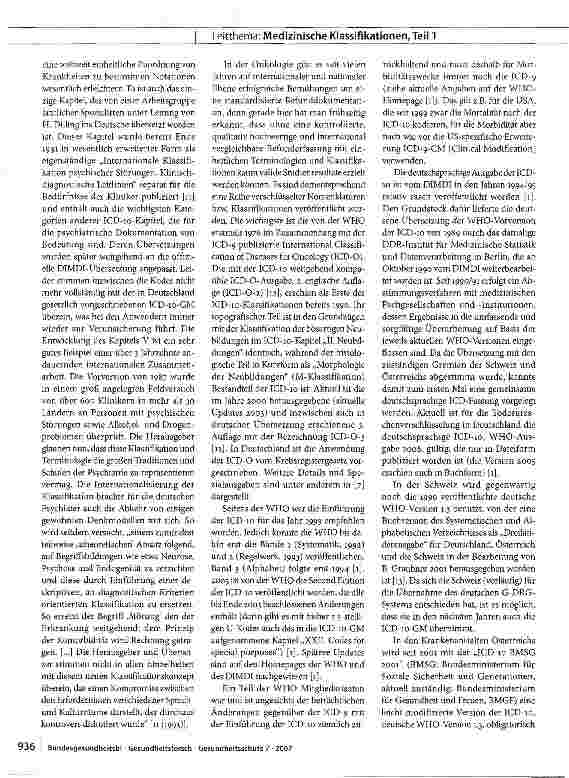 Vorschauseite 5: ICD und OPS