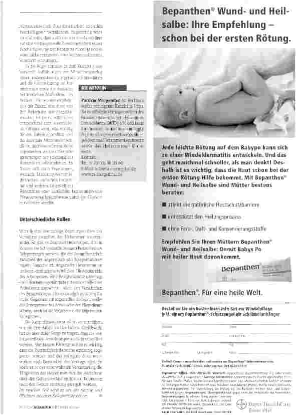 Vorschauseite 3: Position beziehen und klare Regelungen finden