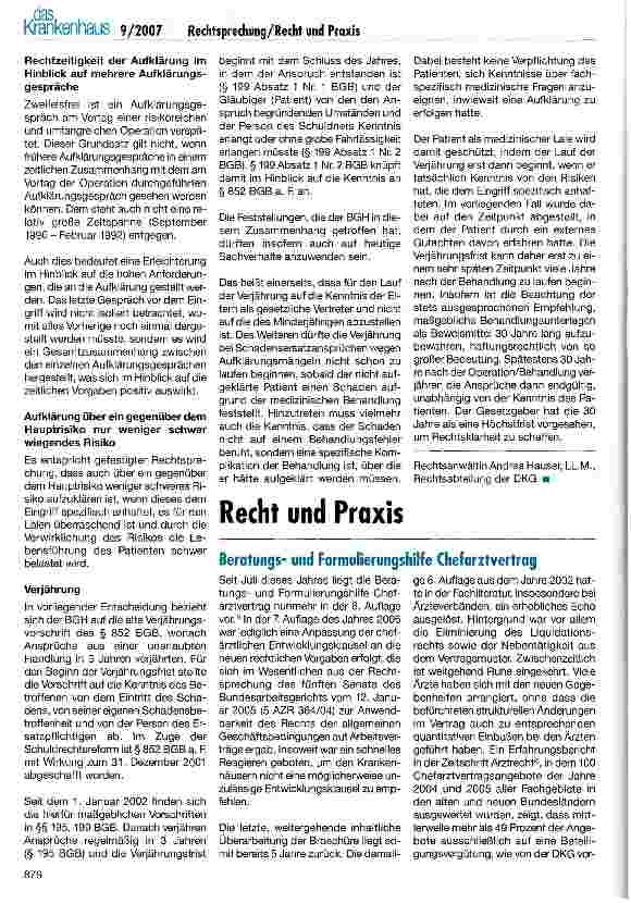 Vorschauseite 4: Aufklärung Minderjähriger