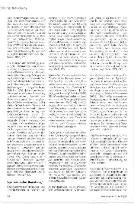 Vorschauseite 6: Beratung im Zwangskontext