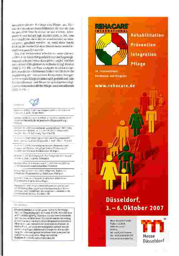 Vorschauseite 3: Interaktive Kompetenzen für personenzentrierte Pflege entwickeln