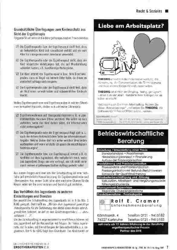 Vorschauseite 3: Kindeswohlgefährdung