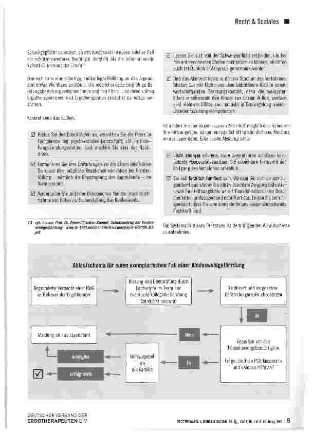 Vorschauseite 5: Kindeswohlgefährdung