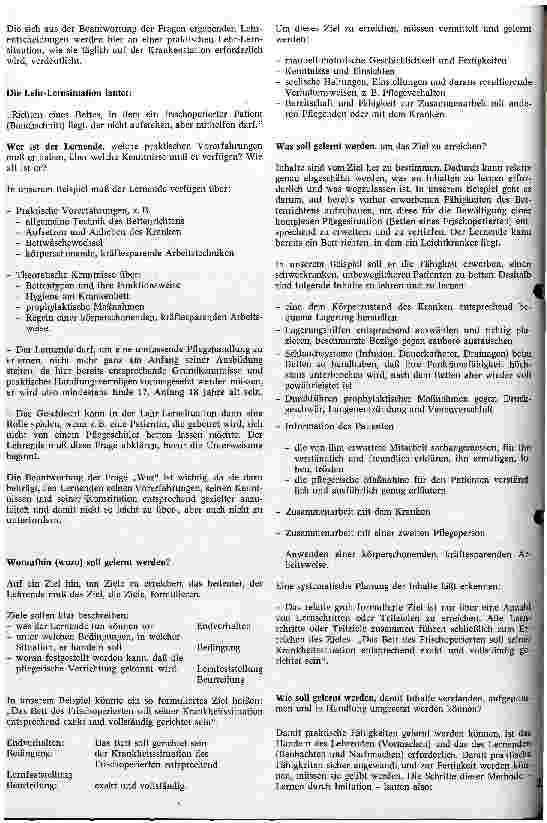 Vorschauseite 3: Lehren und Lernen praktischer Fähigkeiten