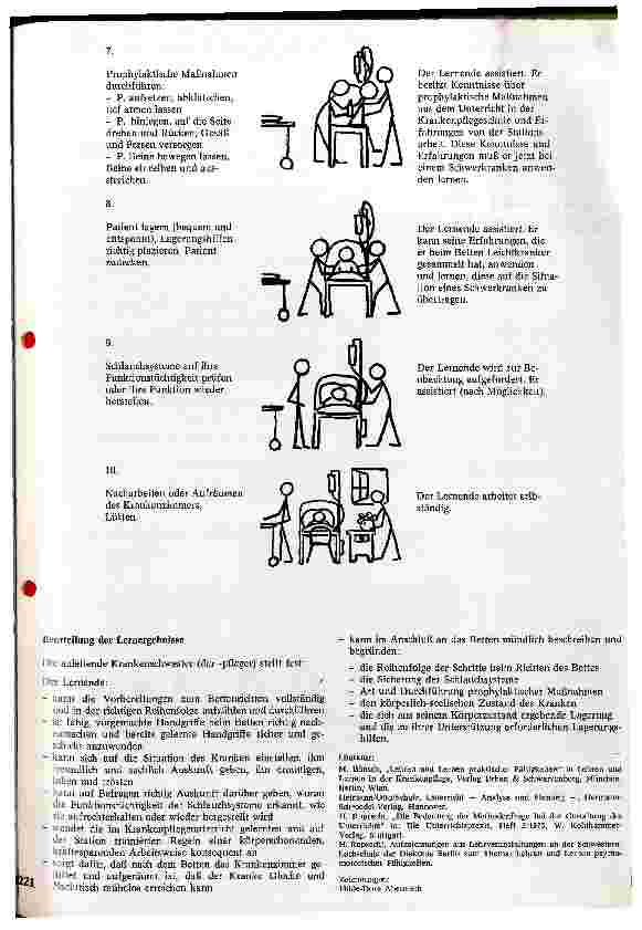 Vorschauseite 6: Lehren und Lernen praktischer Fähigkeiten