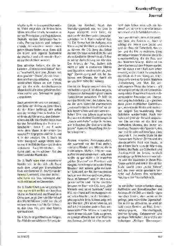 Vorschauseite 2: Psychosomatik Teil 3