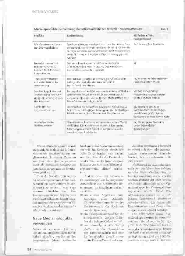 Vorschauseite 3: Ziel ist die Null-Rate