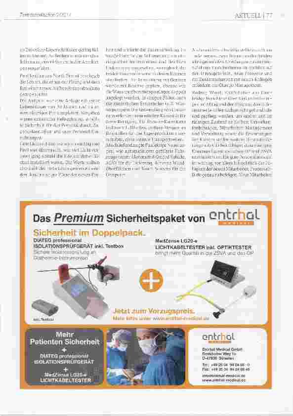 Vorschauseite 3: Umfassender Einblick in aktuelle Themen