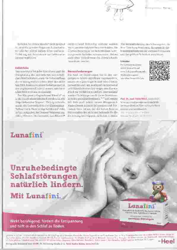 Vorschauseite 5: Prostaglandine im Kreißsaal