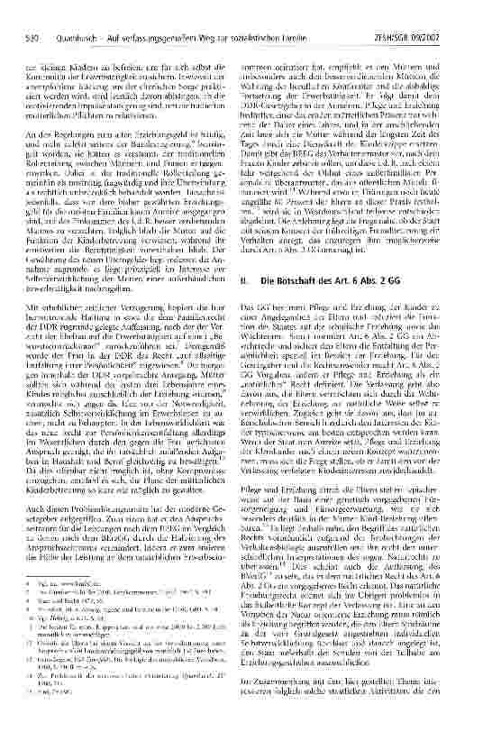 Vorschauseite 3: Der unvollkommene Sozialstaat