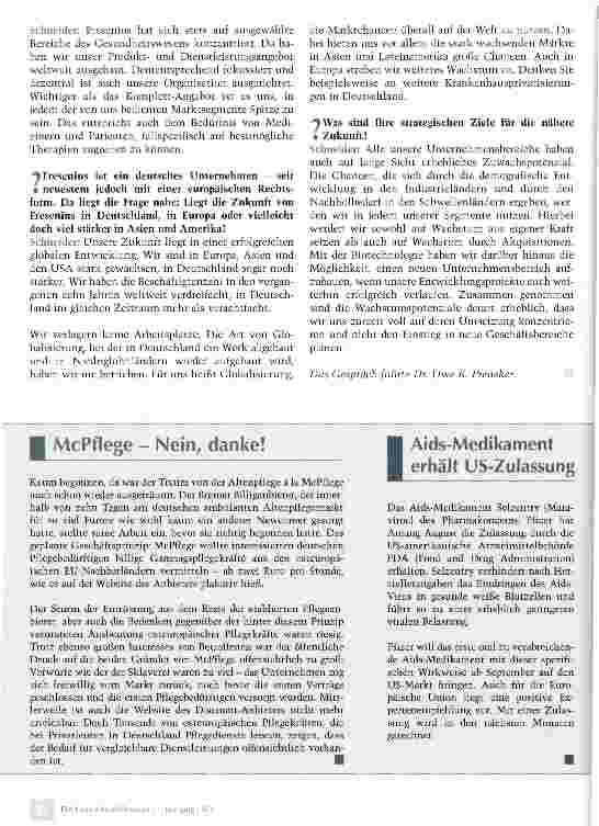 Vorschauseite 3: Marktchancen nutzen, überall auf der Welt
