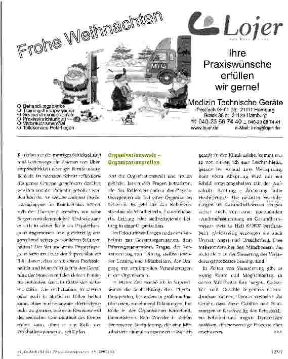 Vorschauseite 4: Supervision - verschenkte Zeit oder sinnvolle Investition?