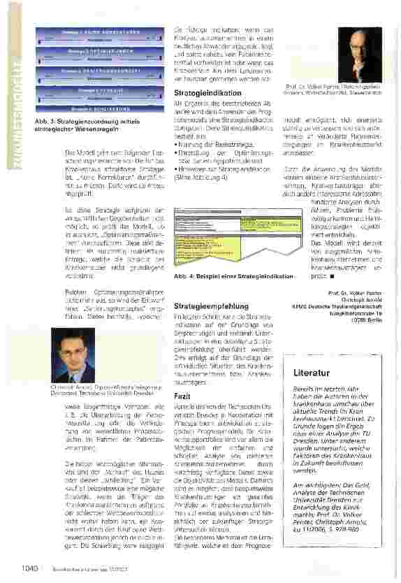 Vorschauseite 2: Systematisch und objektiv