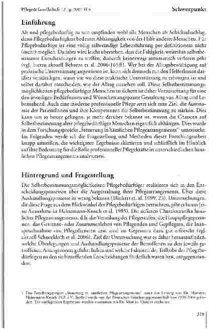 Vorschauseite 2: Freundin, Expertin oder Dienstmädchen