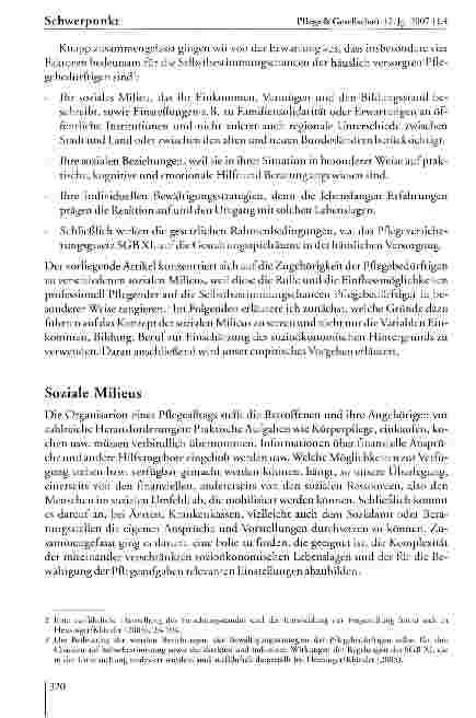 Vorschauseite 3: Freundin, Expertin oder Dienstmädchen