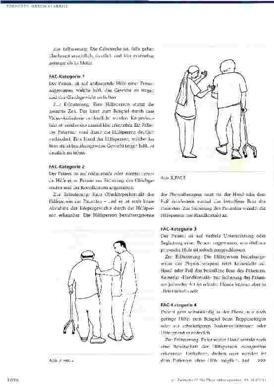 Vorschauseite 3: Den Gang zuverlässig beurteilen