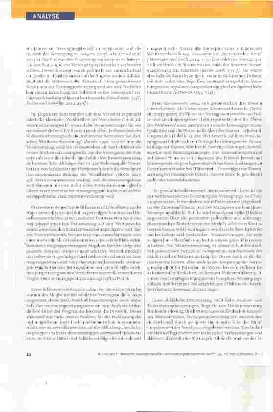 Vorschauseite 4: Innovationspolitik - eine ordnungsökonomische Skizze