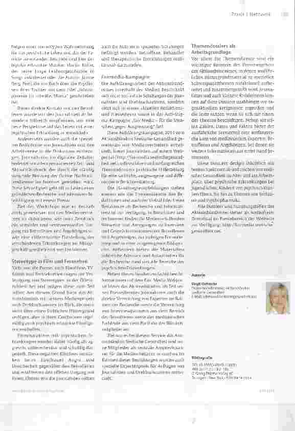 Vorschauseite 3: Für die Menschen gegen Ausgrenzung