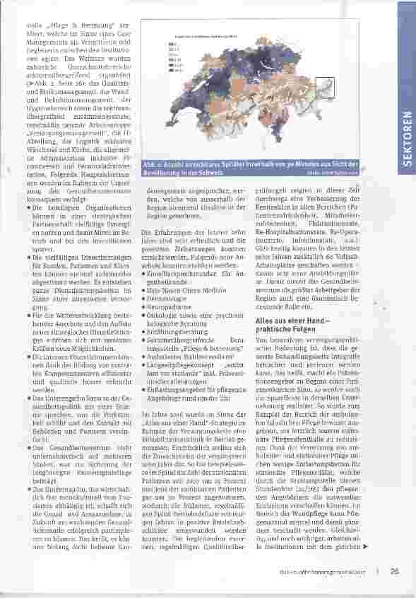 Vorschauseite 2: Ein Erfolgsmodell