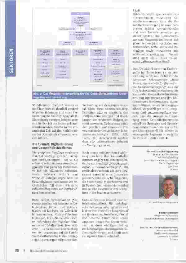 Vorschauseite 3: Ein Erfolgsmodell