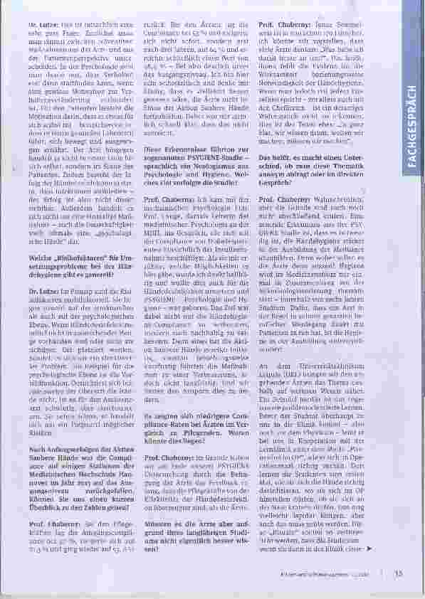 Vorschauseite 2: Ein dauerhafter Erfolg?