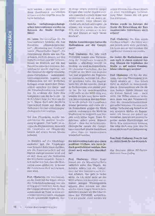 Vorschauseite 3: Ein dauerhafter Erfolg?