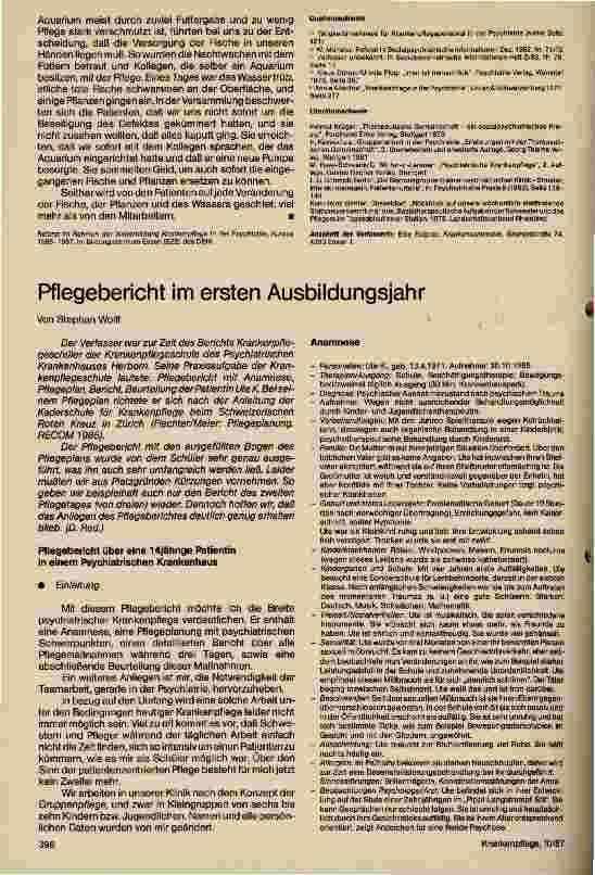 Vorschauseite 4: Die Stationsversammlung als Alltagsschule