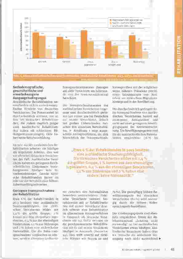 Vorschauseite 2: Abbau von Barrieren erforderlich