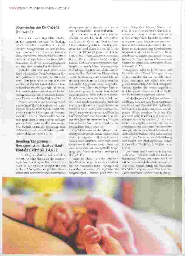 Vorschauseite 3: Eltern in Ver-Bindung bringen
