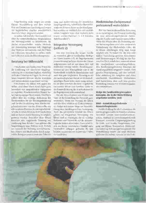 Vorschauseite 6: Eltern in Ver-Bindung bringen