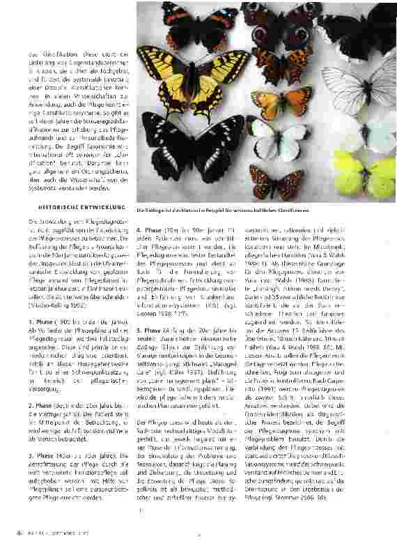 Vorschauseite 2: SEGEN ODER FLUCH FÜR DIE PFLEGE?