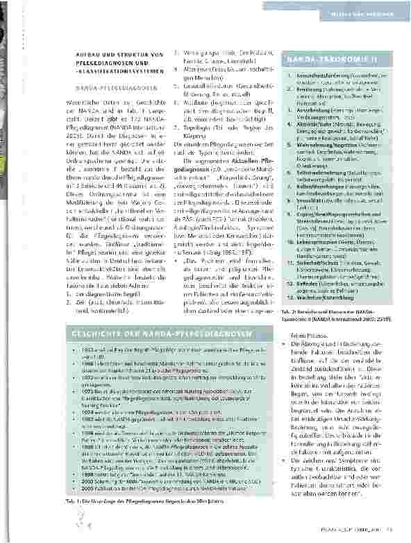 Vorschauseite 3: SEGEN ODER FLUCH FÜR DIE PFLEGE?