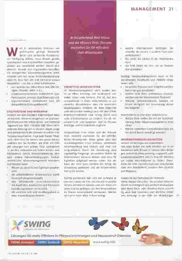 Vorschauseite 2: Mehr Wissen