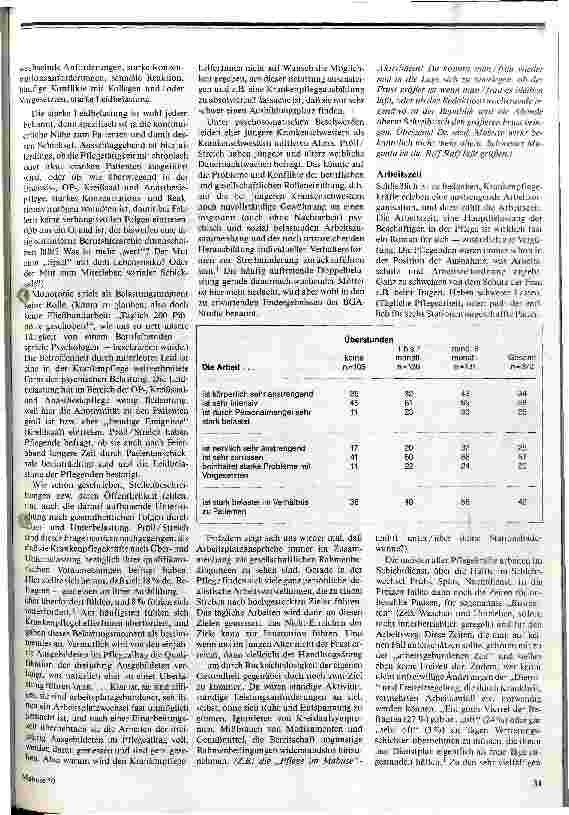 Vorschauseite 2: Schwester bitte recht freundlich Krankenschwestern/pfleger, die potentiellen Kranken von morgen