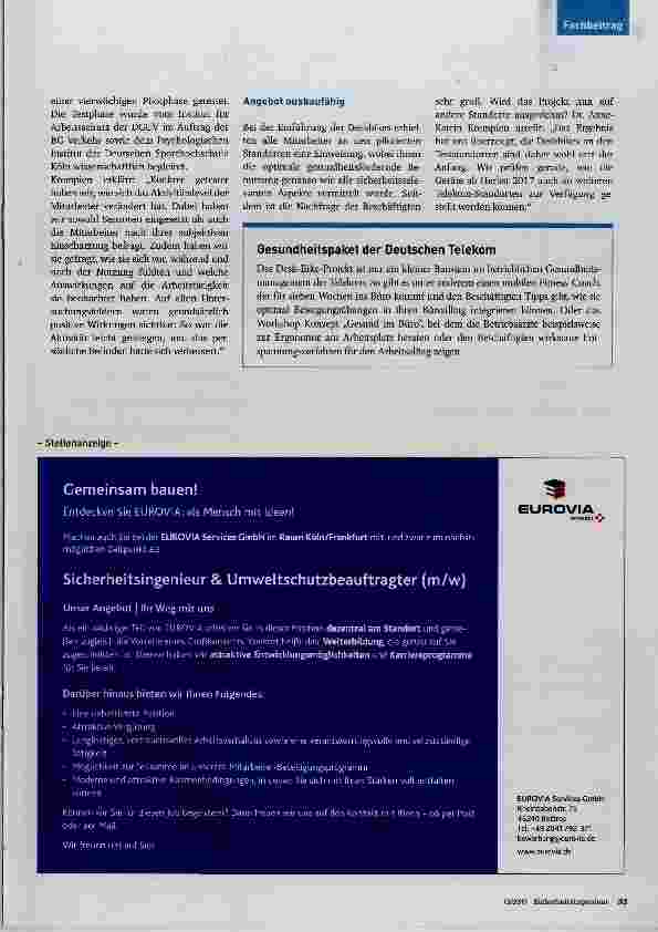 Vorschauseite 3: Mehr Dynamik bei der Deutschen Telekom