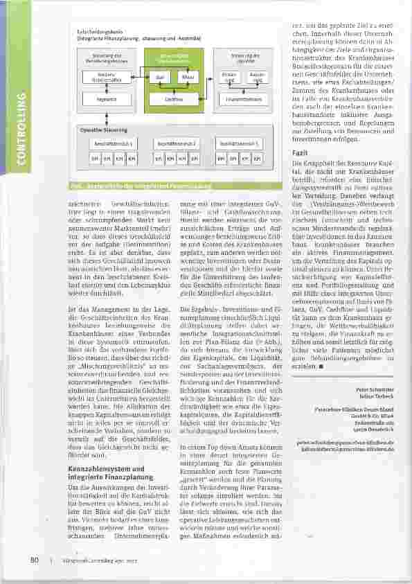 Vorschauseite 3: Wer Steuert wen? Steuern wir die Finanzen oder steuern sie uns?