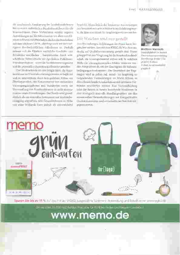 Vorschauseite 5: Verbünde könnten eine Lösung sein