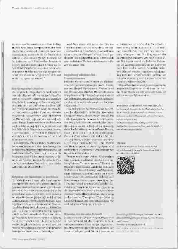 Vorschauseite 4: Weiße Tränen